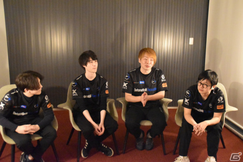 「ストリートファイター6」SFLプレイオフDay2配信視聴時に押さえておきたい見どころをレポート！試合前後のインタビューもお届けの画像46