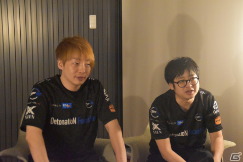 「ストリートファイター6」SFLプレイオフDay2配信視聴時に押さえておきたい見どころをレポート！試合前後のインタビューもお届けの画像7
