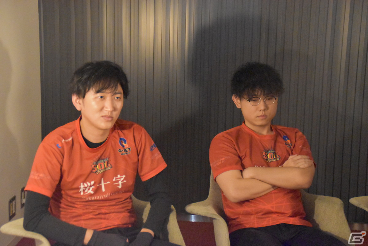 「ストリートファイター6」SFLプレイオフDay2配信視聴時に押さえておきたい見どころをレポート！試合前後のインタビューもお届けの画像