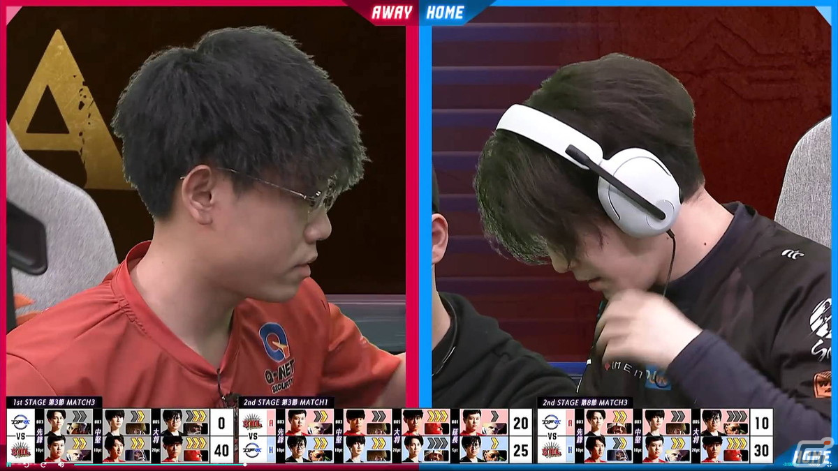 「ストリートファイター6」SFLプレイオフDay2配信視聴時に押さえておきたい見どころをレポート！試合前後のインタビューもお届けの画像