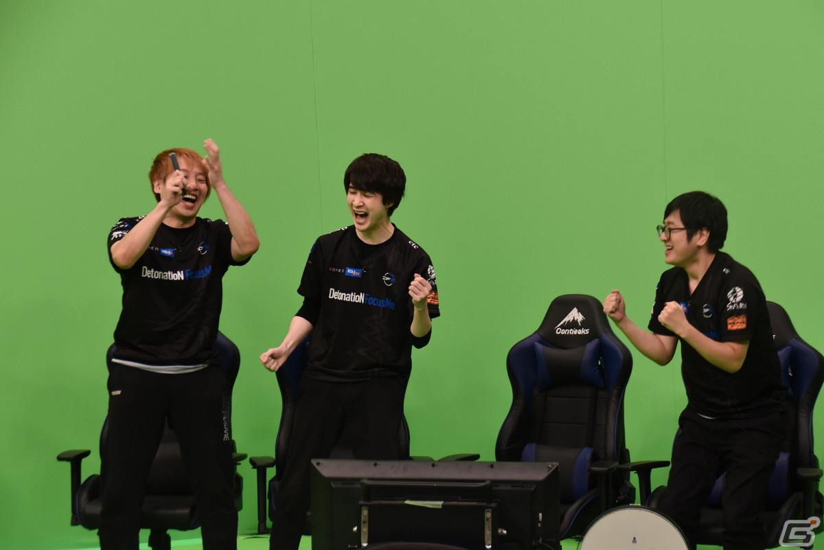 「ストリートファイター6」SFLプレイオフDay2配信視聴時に押さえておきたい見どころをレポート！試合前後のインタビューもお届けの画像
