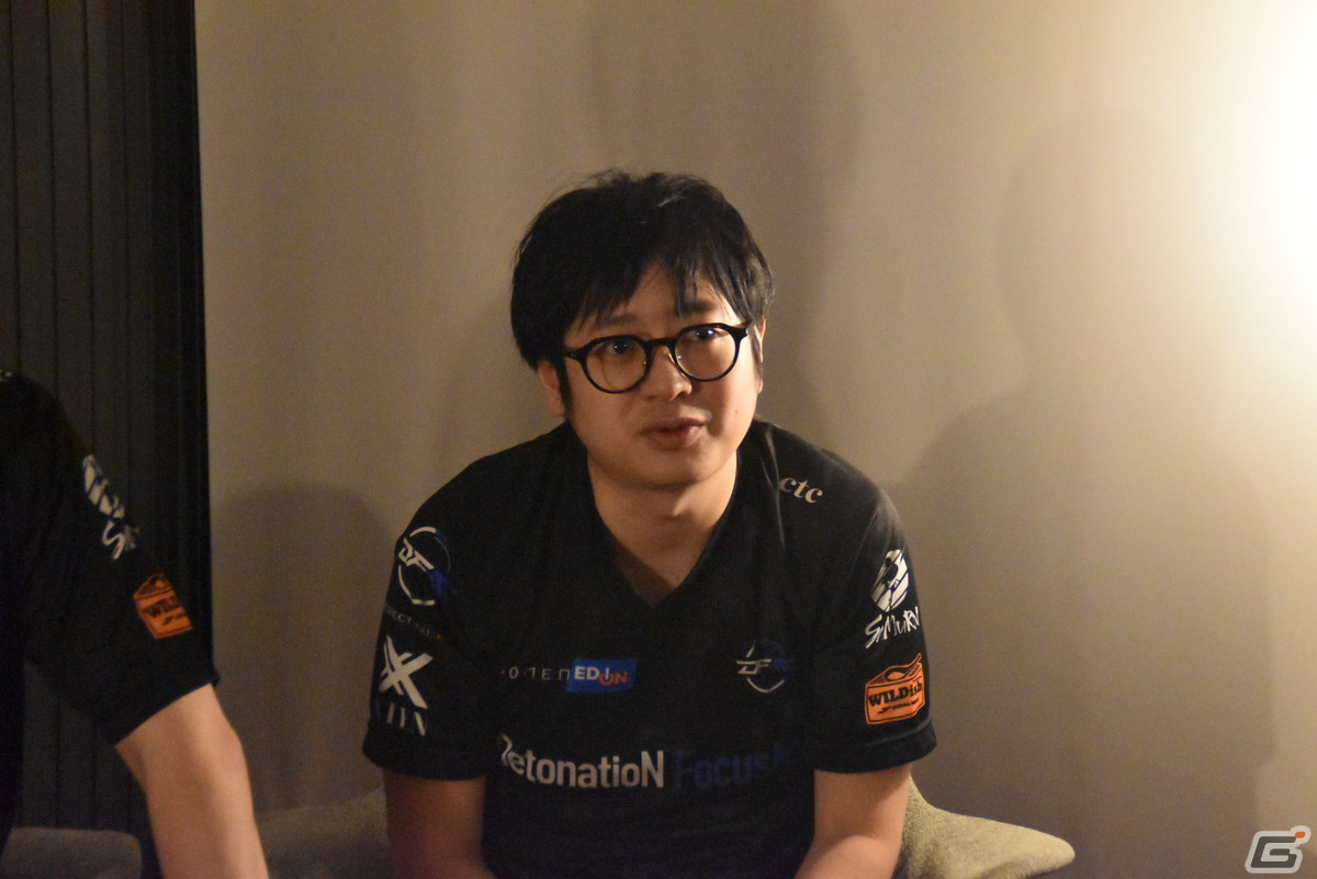「ストリートファイター6」SFLプレイオフDay2配信視聴時に押さえておきたい見どころをレポート！試合前後のインタビューもお届けの画像
