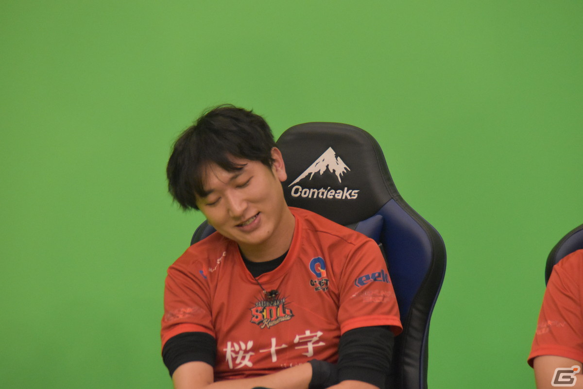 「ストリートファイター6」SFLプレイオフDay2配信視聴時に押さえておきたい見どころをレポート！試合前後のインタビューもお届けの画像