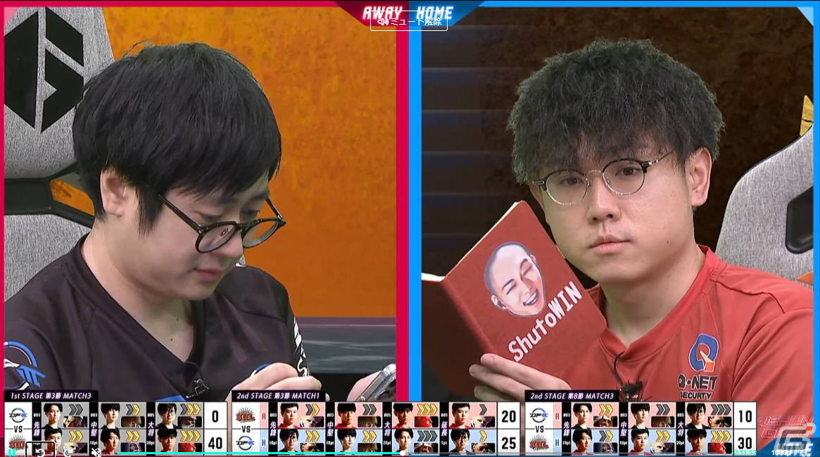 「ストリートファイター6」SFLプレイオフDay2配信視聴時に押さえておきたい見どころをレポート！試合前後のインタビューもお届けの画像