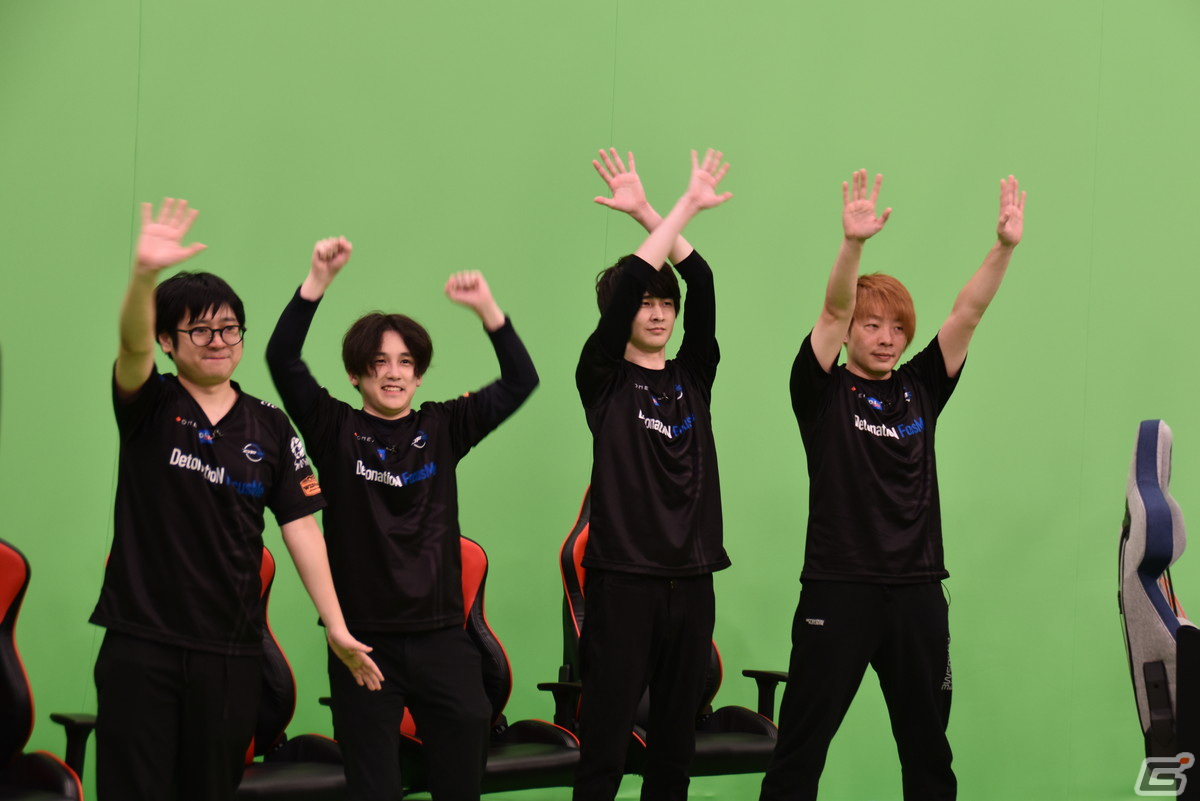 「ストリートファイター6」SFLプレイオフDay2配信視聴時に押さえておきたい見どころをレポート！試合前後のインタビューもお届けの画像