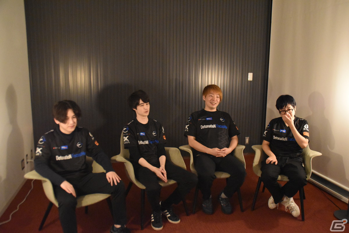 「ストリートファイター6」SFLプレイオフDay2配信視聴時に押さえておきたい見どころをレポート！試合前後のインタビューもお届けの画像