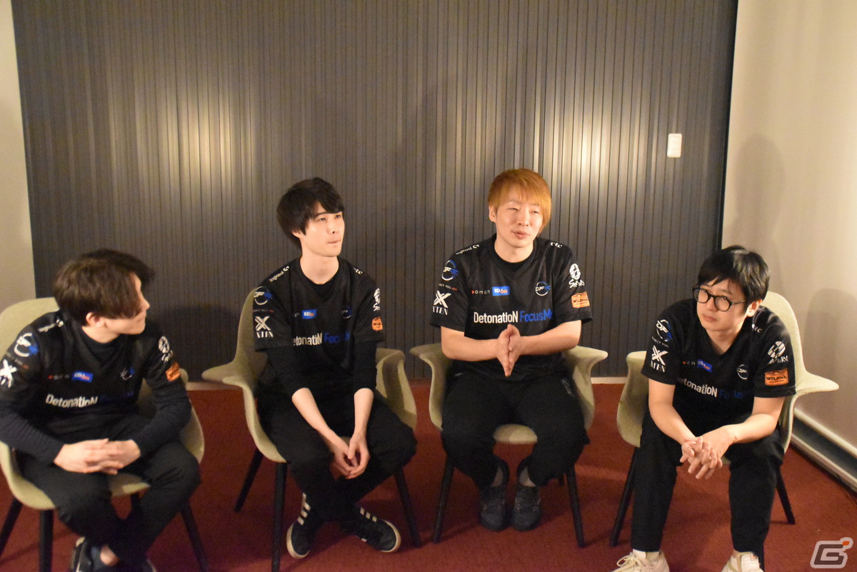 「ストリートファイター6」SFLプレイオフDay2配信視聴時に押さえておきたい見どころをレポート！試合前後のインタビューもお届けの画像