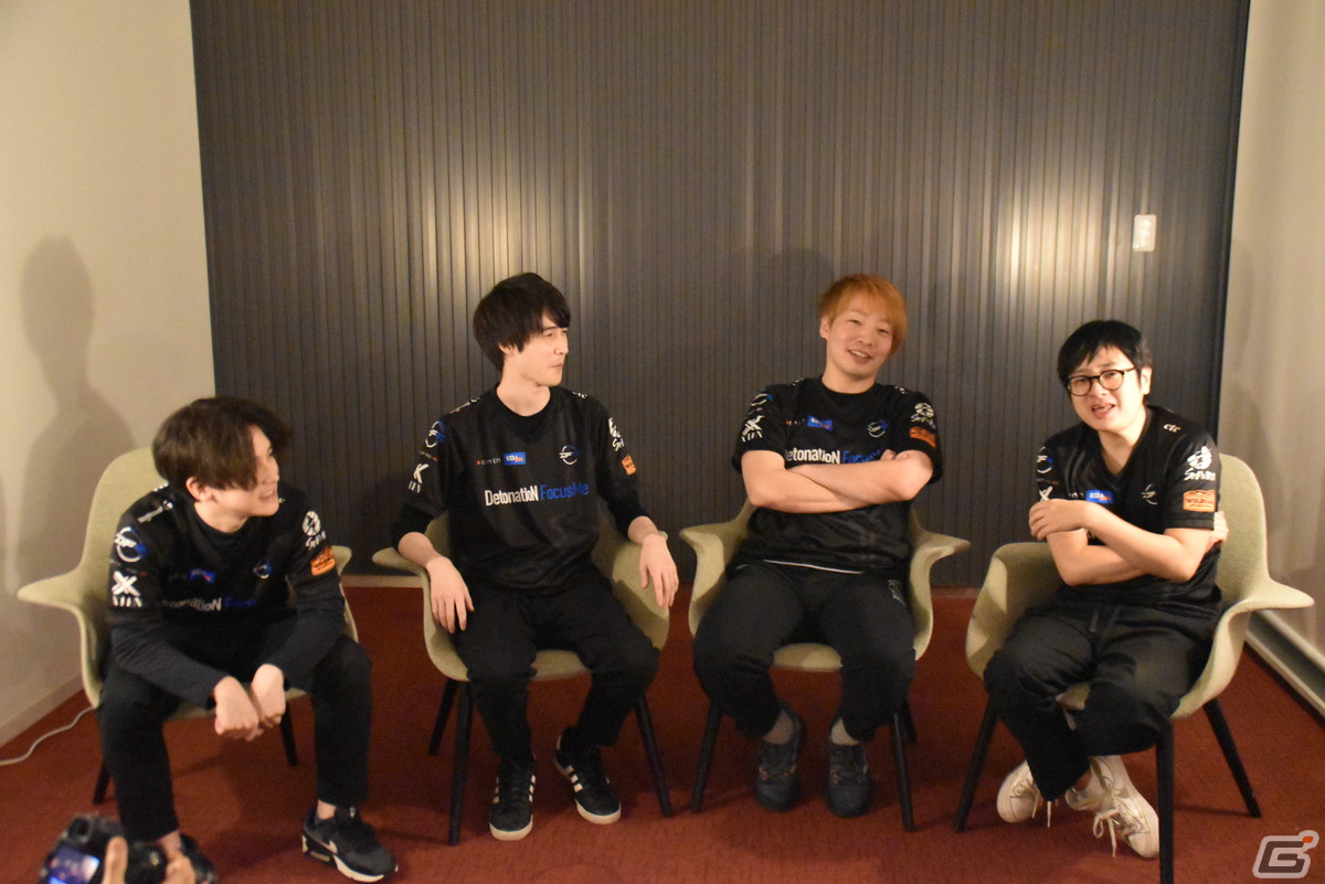 「ストリートファイター6」SFLプレイオフDay2配信視聴時に押さえておきたい見どころをレポート！試合前後のインタビューもお届けの画像