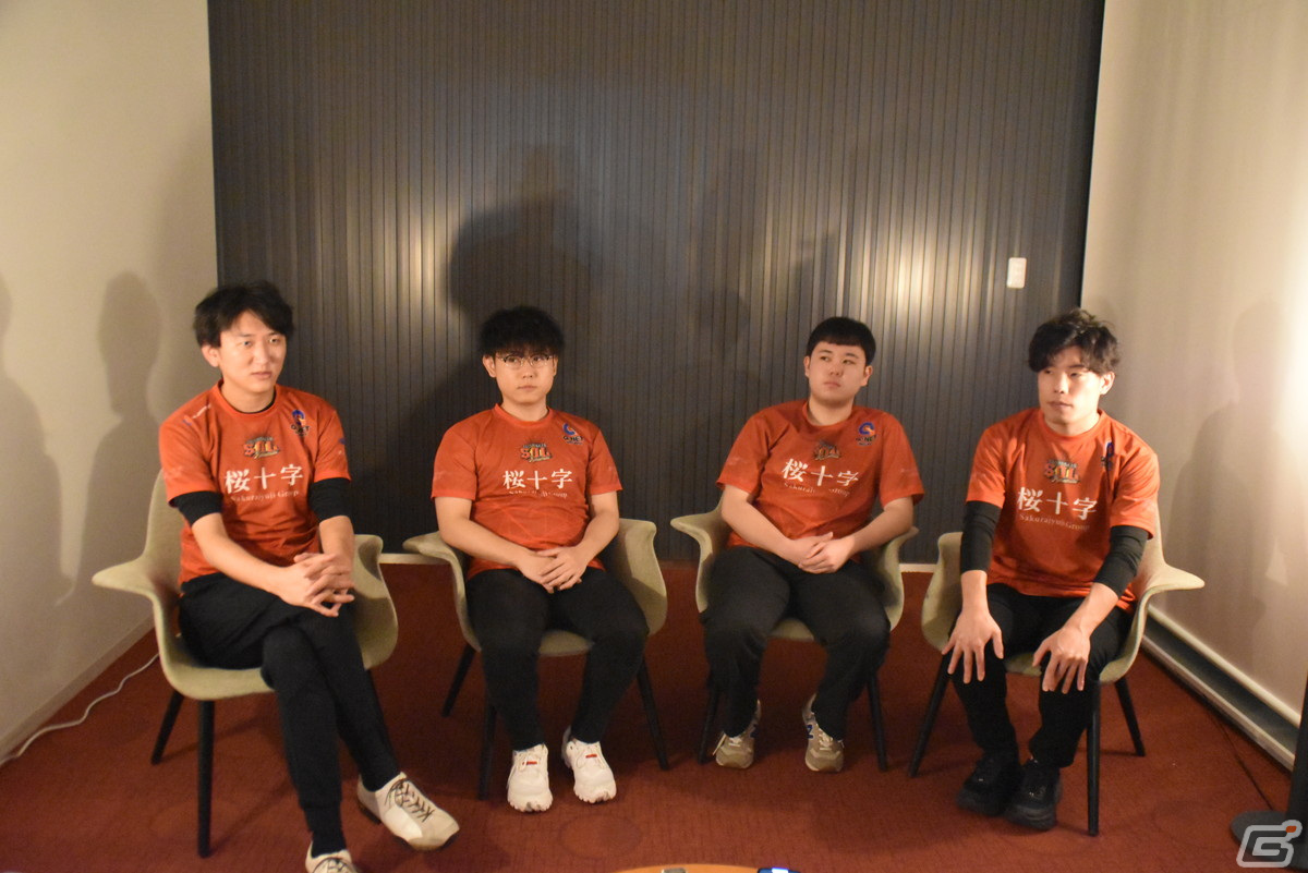 「ストリートファイター6」SFLプレイオフDay2配信視聴時に押さえておきたい見どころをレポート！試合前後のインタビューもお届けの画像