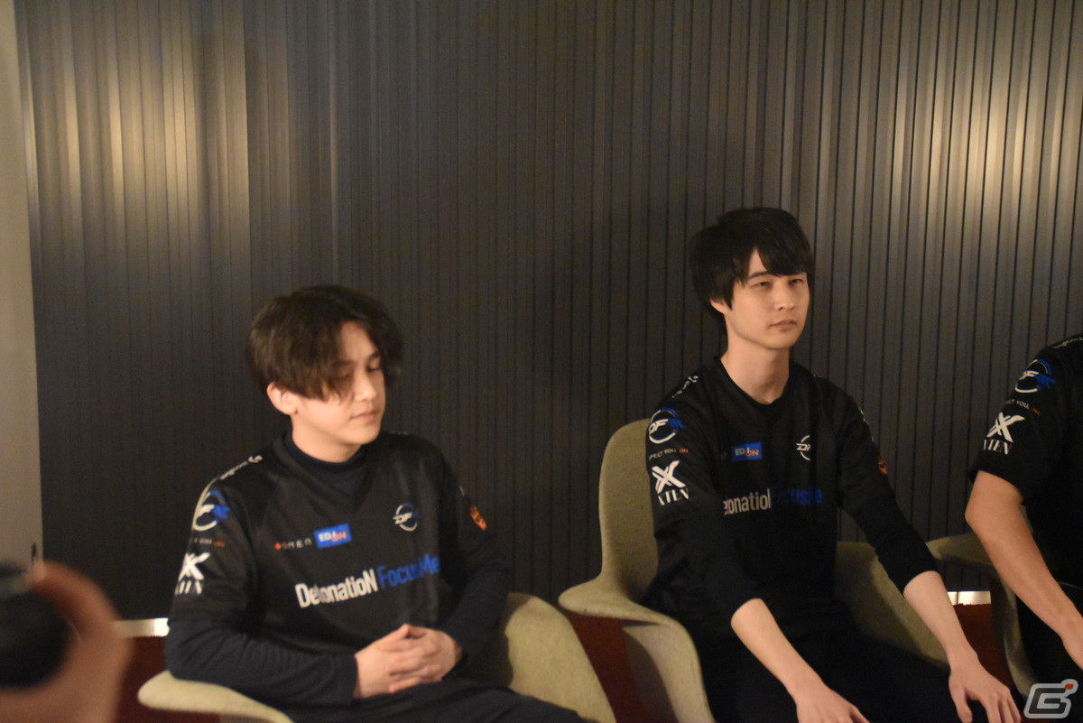 「ストリートファイター6」SFLプレイオフDay2配信視聴時に押さえておきたい見どころをレポート！試合前後のインタビューもお届けの画像
