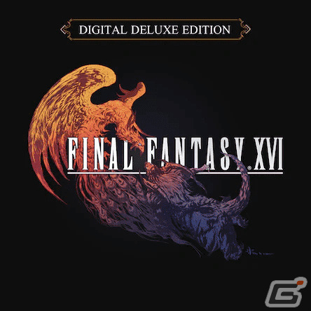 FFXVI Digital Deluxe Edition」「ドラゴンクエストX 目覚めし五つの