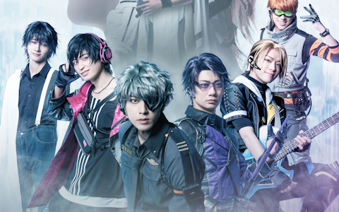 Action Stage「エリオスライジングヒーローズ」第二弾でキース・マックスを演じるのは稲垣成弥さん！