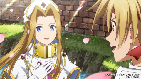 テイルズ オブ ザ レイズ」でイベント「僕たちの物語は続く」が開催