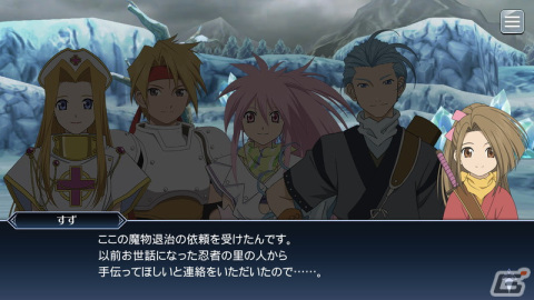 「テイルズ オブ ザ レイズ」でイベント「僕たちの物語は続く」が開催！クレス、ミントの終決魔鏡やチェスター＆アーチェのクロスオーバー魔鏡が登場の画像