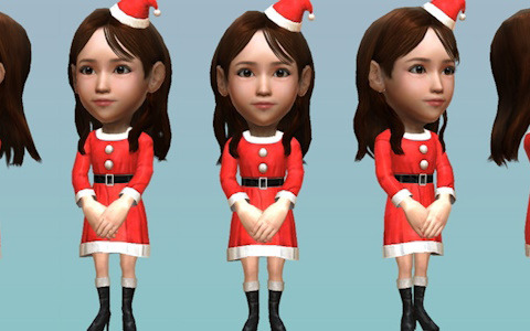 「サカつくRTW」で★5選手がレベルMAXで登場する「WINTER SELECTION FES」が開催！4人の秘書がクリスマス衣装に