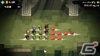 ファンタジー世界を舞台にした戦略パズルゲーム「Merge ＆ Blade」がSwitchで2024年上半期に配信！の画像2