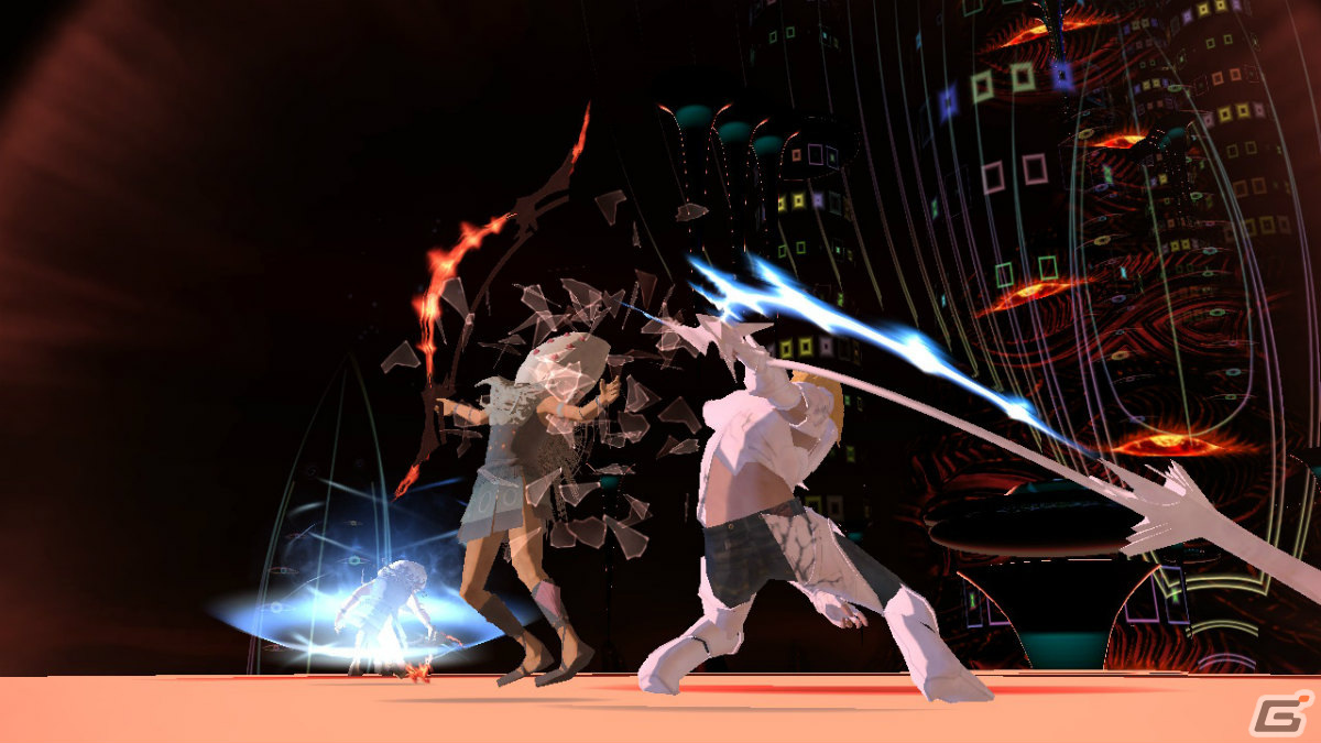 「エルシャダイ・アセンション オブ ザ メタトロン HD リマスター」がSwitchで2024年4月28日に発売!の画像