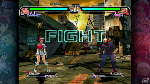 「ザ・ランブルフィッシュ+」がPS4/Xbox One/Switchで配信!オンライン対戦や観戦&リプレイ保存、充実のトレーニングモードを搭載の画像