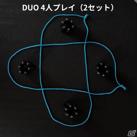 磁石を使ったアクションボードゲーム「Kluster」の後継「Kluster DUO」が2024年1月下旬に発売！安全基準を満たしつつゲーム性も大幅に向上の画像7