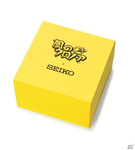 「風のクロノア」とセイコーのコラボウオッチ「クロノアモデル」が登場！文字盤にはクロノアのシルエットや風のリングがレイアウトの画像4