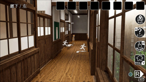 謎解きアドベンチャー「猫様の学び舎からの脱出」が配信開始！猫だらけの廃校から抜け出そうの画像