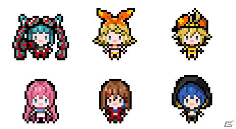 「グルコス」でマジカルミライ 2023テーマソング「HERO」や「強風オールバック」などを収録した追加DLC「ボーカロイド パック9」が配信！の画像7
