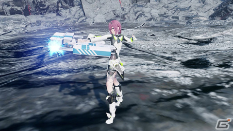 「PSO2 ニュージェネシス」とアニメ「ブラックラグーン」のコラボが開催！レヴィやロベルタたちになりきれるアバターアイテムが登場の画像
