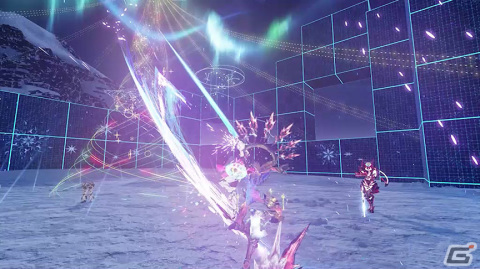 「PSO2 ニュージェネシス」とアニメ「ブラックラグーン」のコラボが開催！レヴィやロベルタたちになりきれるアバターアイテムが登場の画像19