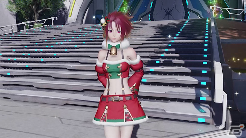 「PSO2 ニュージェネシス」とアニメ「ブラックラグーン」のコラボが開催！レヴィやロベルタたちになりきれるアバターアイテムが登場の画像12