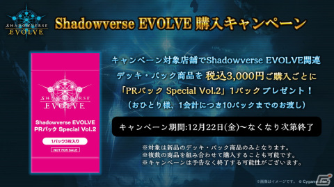 「Shadowverse EVOLVE」新要素「両面カード」が登場するブースターパック第8弾「次元混沌」が12月22日に発売！の画像4