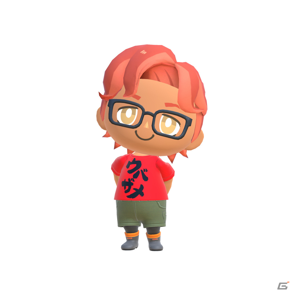 サメの名前入りTシャツがもらえる！