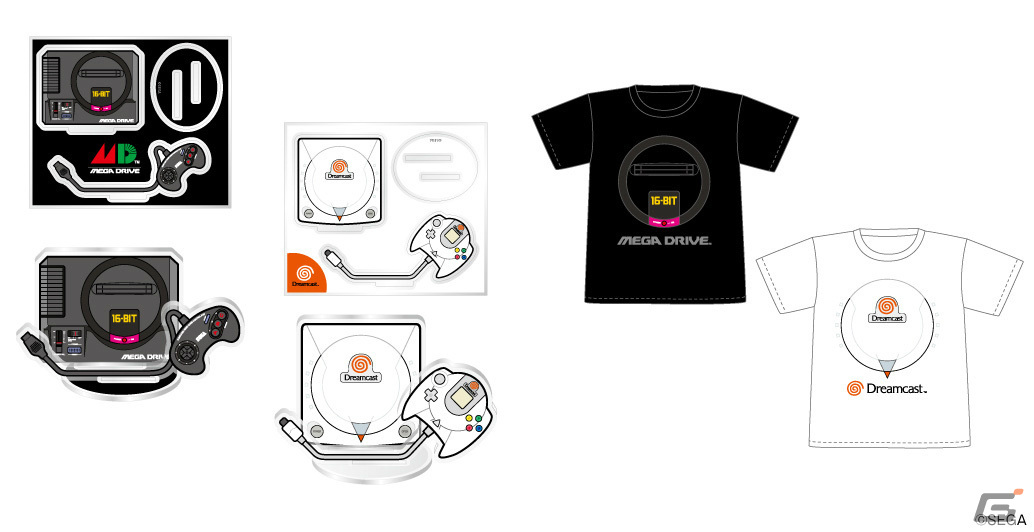 限定品】ワイヤレスイヤホン CP-TWS01A 『メガドライブ』コラボモデル