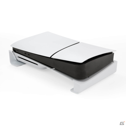 PS5前面のポート不足を解消する「4ポートUSBハブ5S」や放熱効率が良い「横置きスタンド5S」が12月28日にゲームテックより発売!の画像