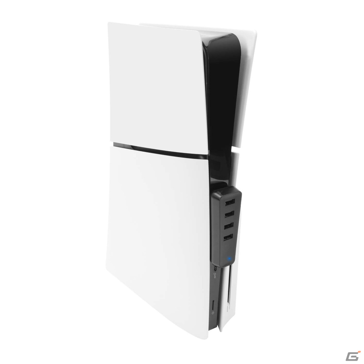 PS5前面のポート不足を解消する「4ポートUSBハブ5S」や放熱効率が良い「横置きスタンド5S」が12月28日にゲームテックより発売！の画像9