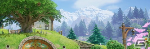 「マビノギ」Unreal Engineへ切り替えたゲーム内映像がお披露目！2024年1月には「MABINOGI ETERNITY PROJECT」特設サイトが公開の画像5