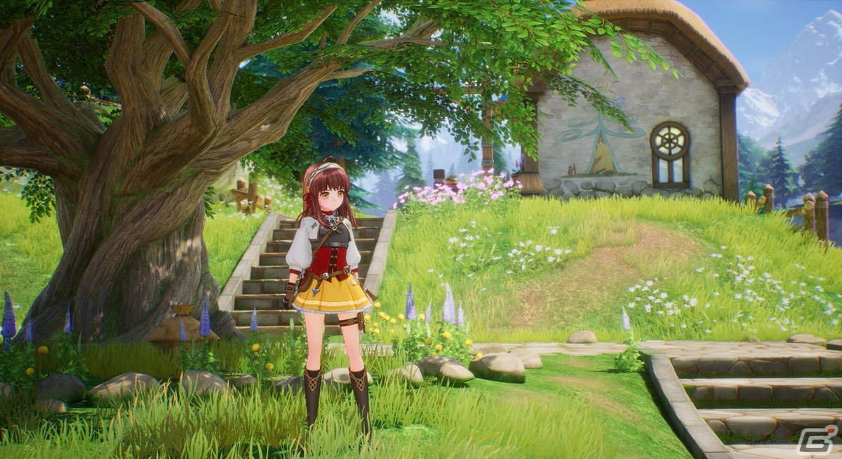 「マビノギ」Unreal Engineへ切り替えたゲーム内映像がお披露目！2024年1月には「MABINOGI ETERNITY PROJECT」特設サイトが公開の画像