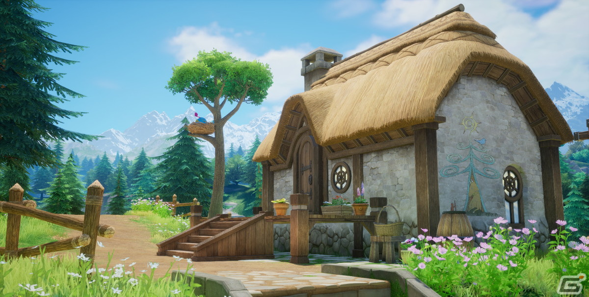 「マビノギ」Unreal Engineへ切り替えたゲーム内映像がお披露目！2024年1月には「MABINOGI ETERNITY PROJECT」特設サイトが公開の画像