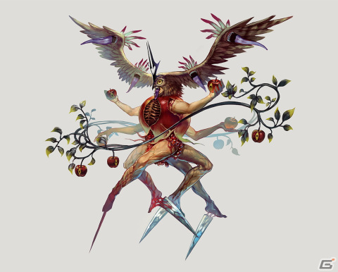 「メタファー：リファンタジオ」8つの種族やストーリー、登場人物など壮大なファンタジーを描く世界観を紹介！の画像17