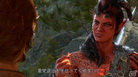 PS5版「バルダーズ・ゲート3」が発売！物語の根幹となる内容を描くローンチトレーラーやビギナー向けガイドページが公開の画像
