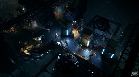 「Aliens: Dark Descent」のストーリートレーラーが公開！積荷に紛れて侵入した謎のエイリアンは乗組員を襲い……の画像4