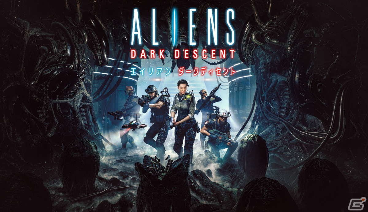 「Aliens: Dark Descent」のストーリートレーラーが公開！積荷に紛れて侵入した謎のエイリアンは乗組員を襲い……の画像
