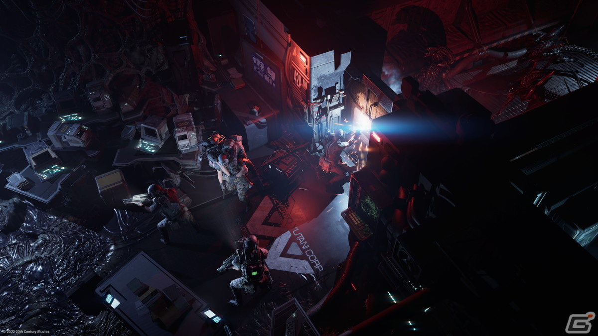 「Aliens: Dark Descent」のストーリートレーラーが公開！積荷に紛れて侵入した謎のエイリアンは乗組員を襲い……の画像