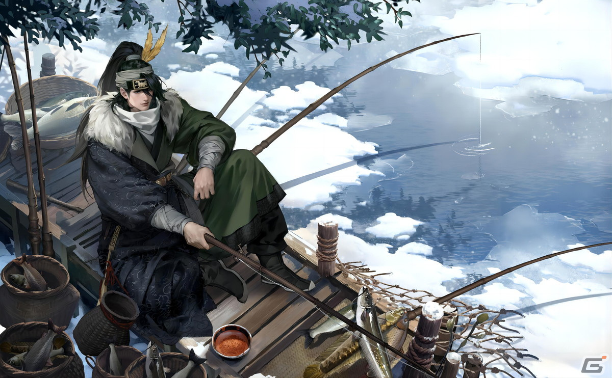 三国シミュレーションゲーム「率土之濱-大三国志」のSteam版が12月22日より配信開始!クロスプレイにも対応の画像
