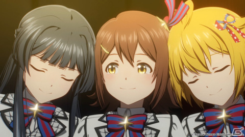 「ミリアニ」第12話「新しい未来へ」のあらすじと場面写真が公開！Blu-ray第2巻のジャケットイラスト＆特装版三方背ケースの描き下ろしイラストもチェックの画像1