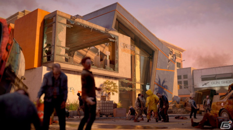 PS5/PS4版「WORLD WAR Z: Aftermath」でアップデート「VALLEY OF THE ZEKE UPDATE」が実施！アリゾナを舞台にした有料DLCもの画像