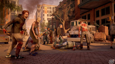 PS5/PS4版「WORLD WAR Z: Aftermath」でアップデート「VALLEY OF THE ZEKE UPDATE」が実施！アリゾナを舞台にした有料DLCもの画像