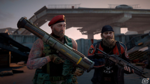 PS5/PS4版「WORLD WAR Z: Aftermath」でアップデート「VALLEY OF THE ZEKE UPDATE」が実施！アリゾナを舞台にした有料DLCもの画像