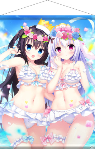 「けもの道☆ガーリッシュスクエア」がPS4/Switchで2024年4月25日に発売！シリーズ2作と新規収録の前日譚＆後日譚がセットにの画像34