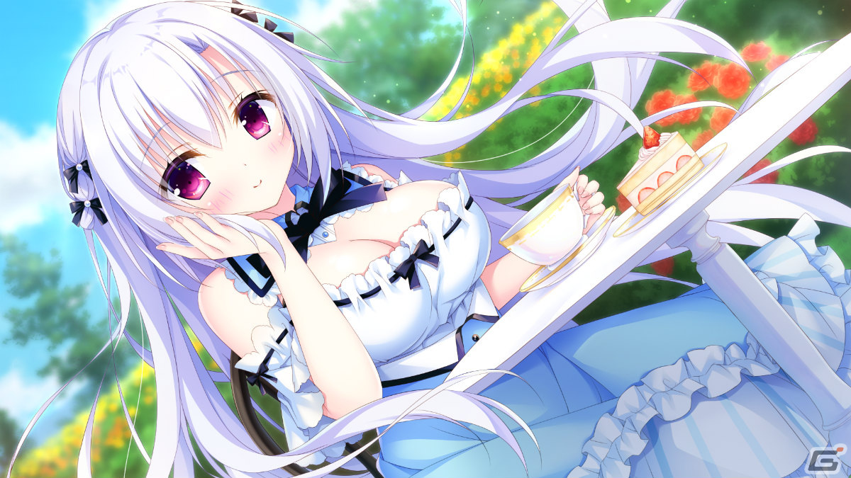 「けもの道☆ガーリッシュスクエア」がPS4/Switchで2024年4月25日に発売！シリーズ2作と新規収録の前日譚＆後日譚がセットにの画像6
