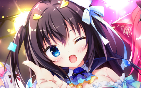 「けもの道☆ガーリッシュスクエア」がPS4/Switchで2024年4月25日に発売！シリーズ2作と新規収録の前日譚＆後日譚がセットに